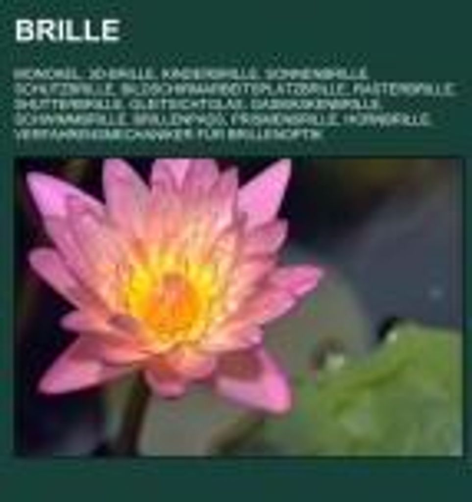 Brille