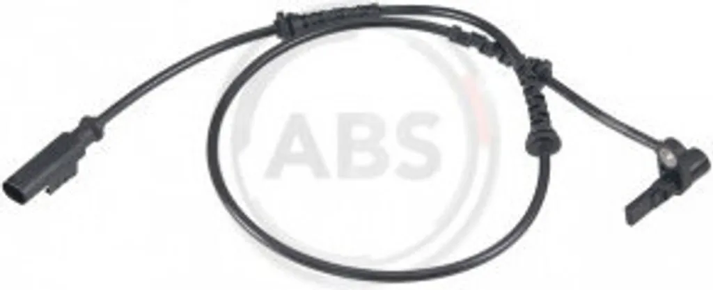 Supprimez le voyant ABS : Capteur A.B.S. 30657 pour Fiat 51792166 Neuf