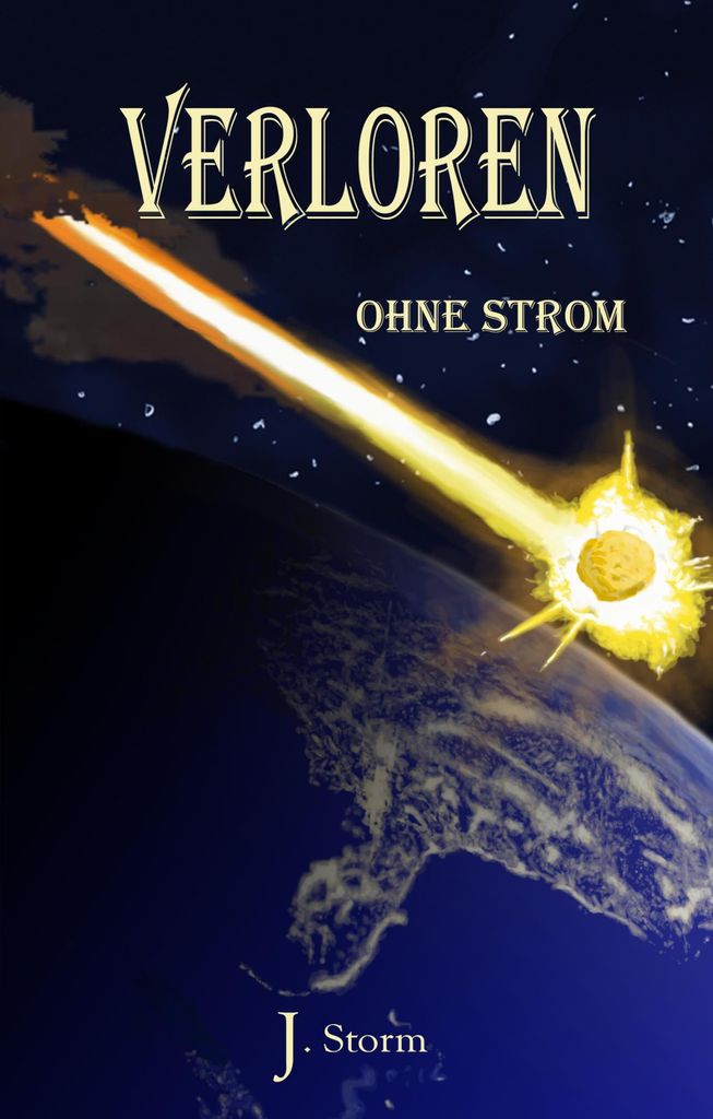 Verloren ohne Strom