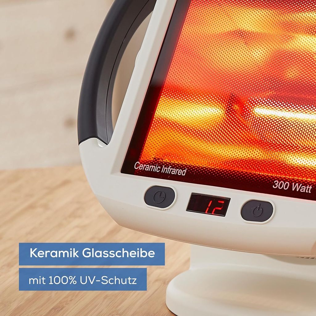 BEURER IL 50 Infrarot-Wärmestrahler Produktbild 13
