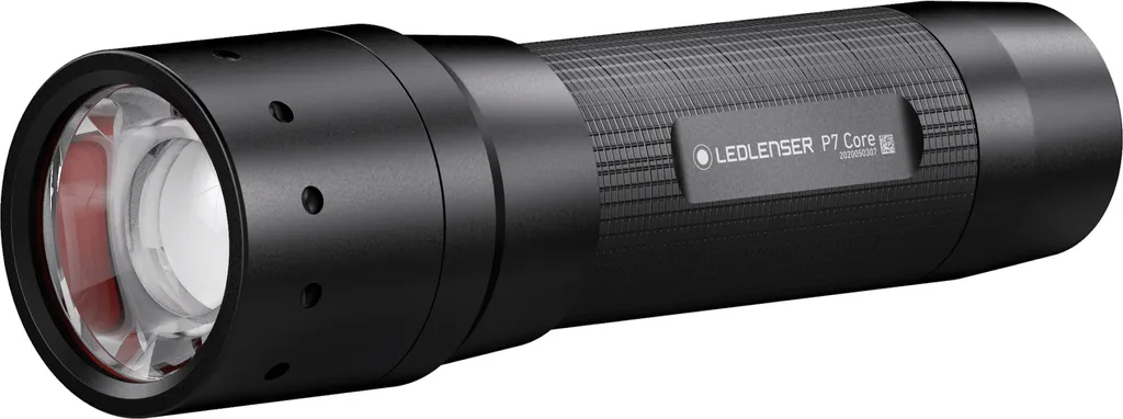 Ledlenser P7 Core Torcia Tattica 450lm | Illuminazione Outdoor Trekking