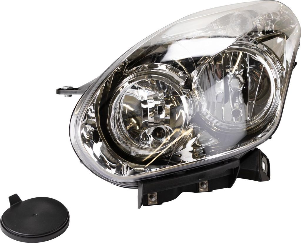 Scheinwerfer vorne links H1/H7 51810672