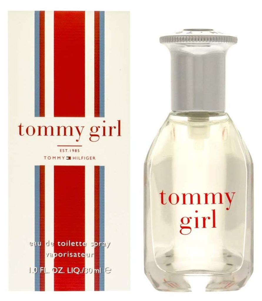 Tommy Hilfiger, Tommy Girl, Eau de Toilette, Für Frauen, Image du produit 