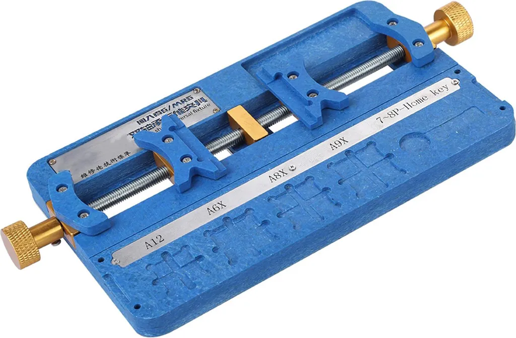 Support PCB Professionnel pour Réparation Smartphone et Tablette en Labo