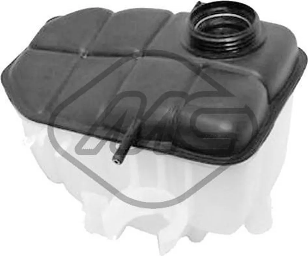 Vase d'expansion haute résistance Metalcaucho 3929 Mercedes A2035000049