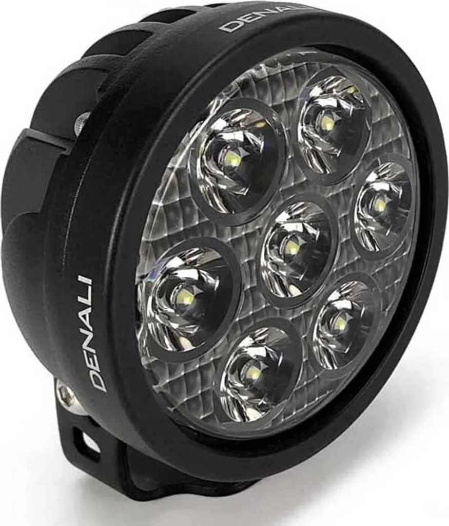 Améliorez votre vue avec le D7 Light Pod DataDim contre l'éclairage faible