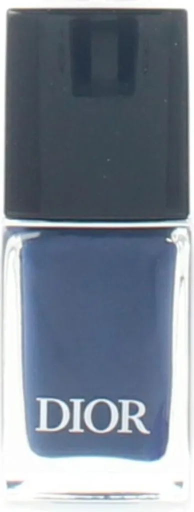 Vernis à ongles 10 ml teinte 796 Denim : manucure bleue haute tenue