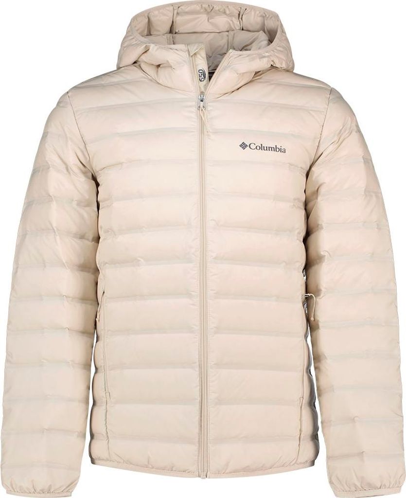 Columbia Lake 22 Ii Daunenjacke Beige S Mann Beige S