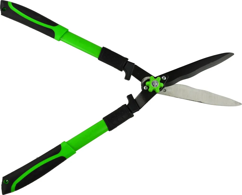 Tagliasiepi GEKO G72012 600mm | Potenza PROFI per il Tuo Giardino