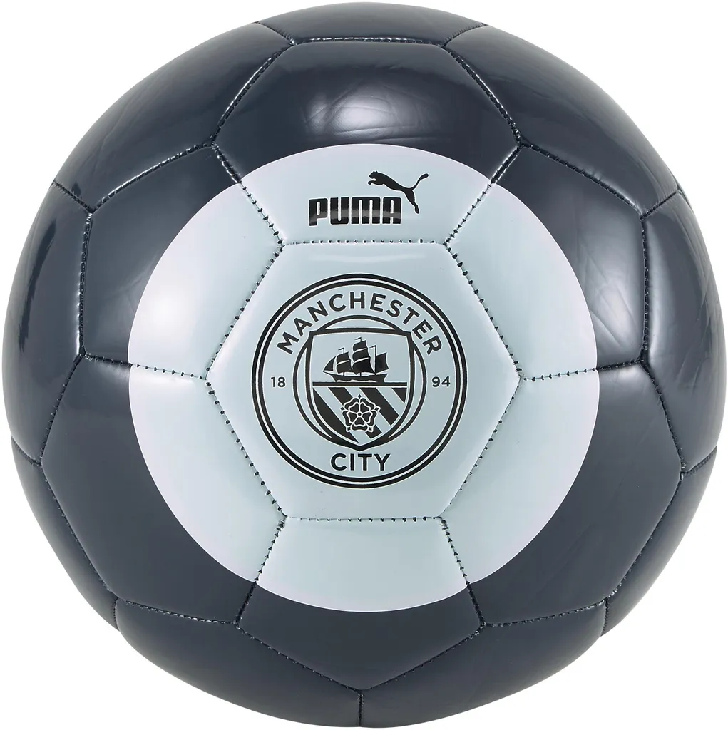 Ballon Puma Manchester City Durable : Gardez la Forme et le Style City
