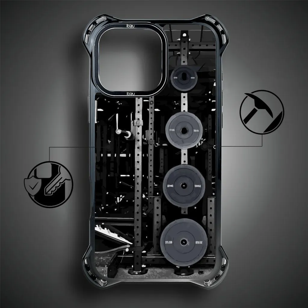 Coque iPhone 16 Pro Max Anti-Chute MagSafe IBIZU DropGuard Ultra Robuste - 7
