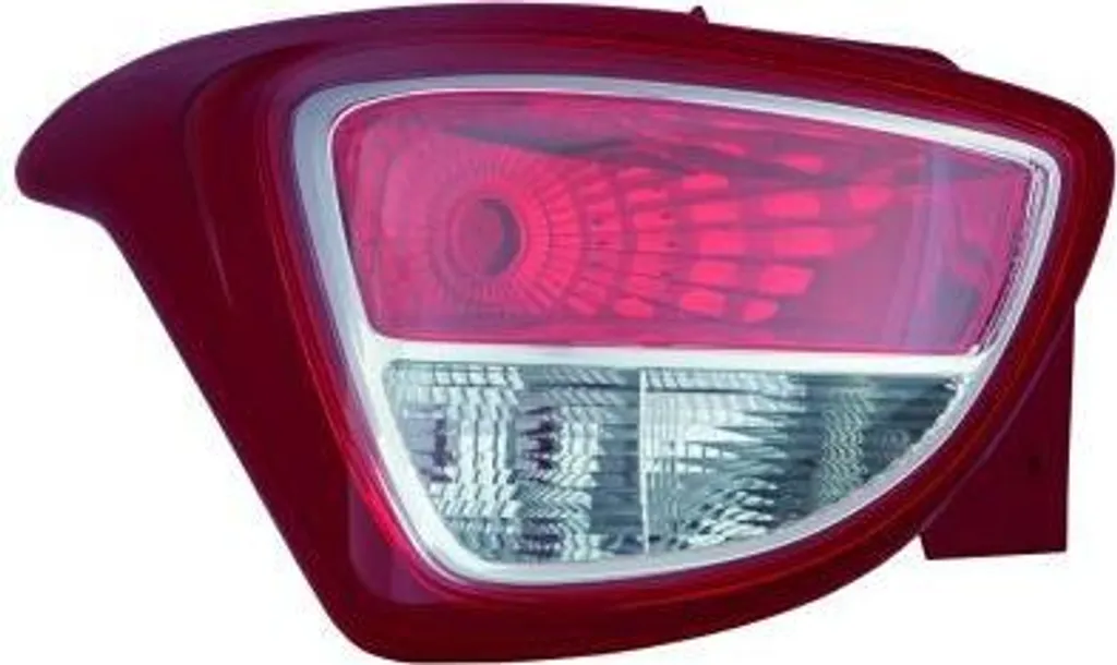 Phare Arrière Droit pour Réparation Hyundai i10 - Réf 92402B9000