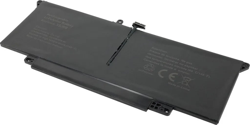 Batteria PowerSmart 3420mAh 35J09 per Dell Latitude 7310 7410 35J09 035J09 YJ9RP 7YX5Y