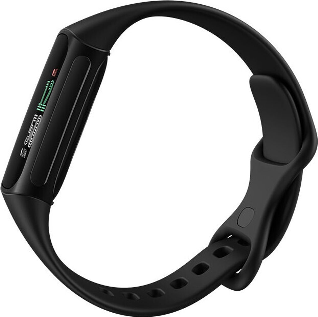 Fitbit Charge 6 Black Aluminium Produktbild 8