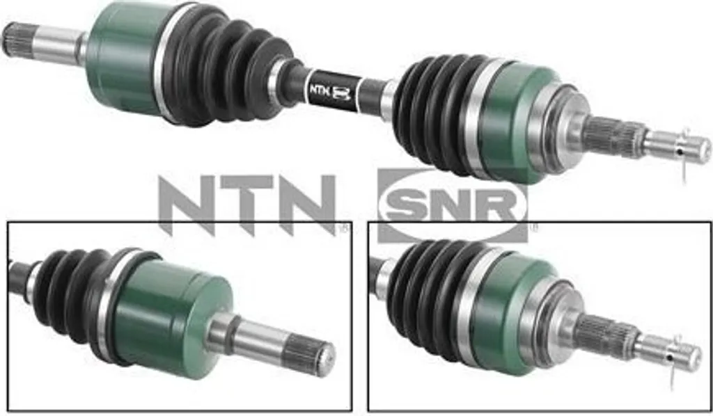 Cardan SNR DK53.013 - Arbre de Transmission OE A120D6002S Astra G