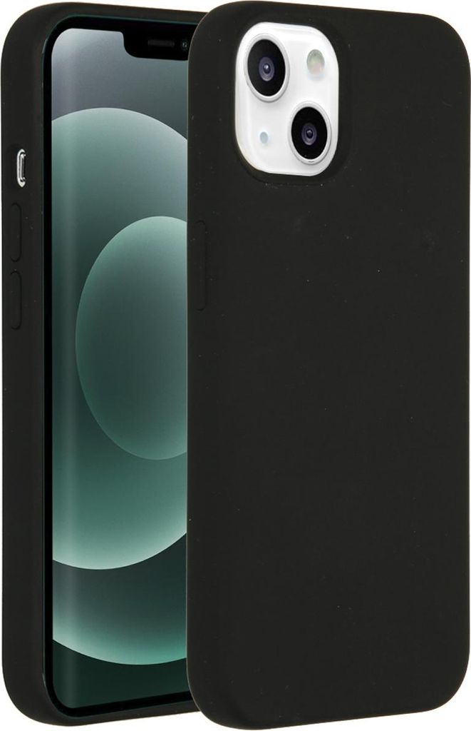 Custodia in silicone liquido Accezz con MagSafe per iPhone Immagine del prodotto 