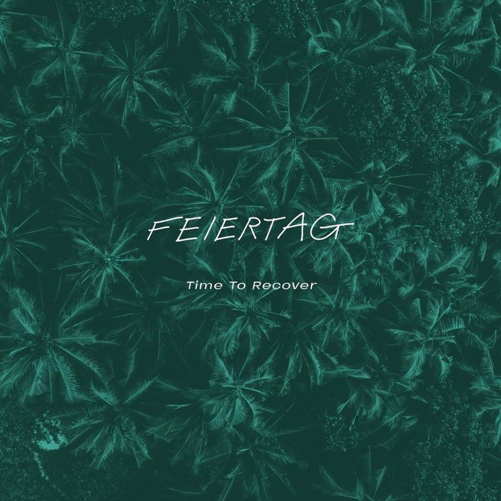 Feiertag: Time To Recover - K7 Music - (LP / T)