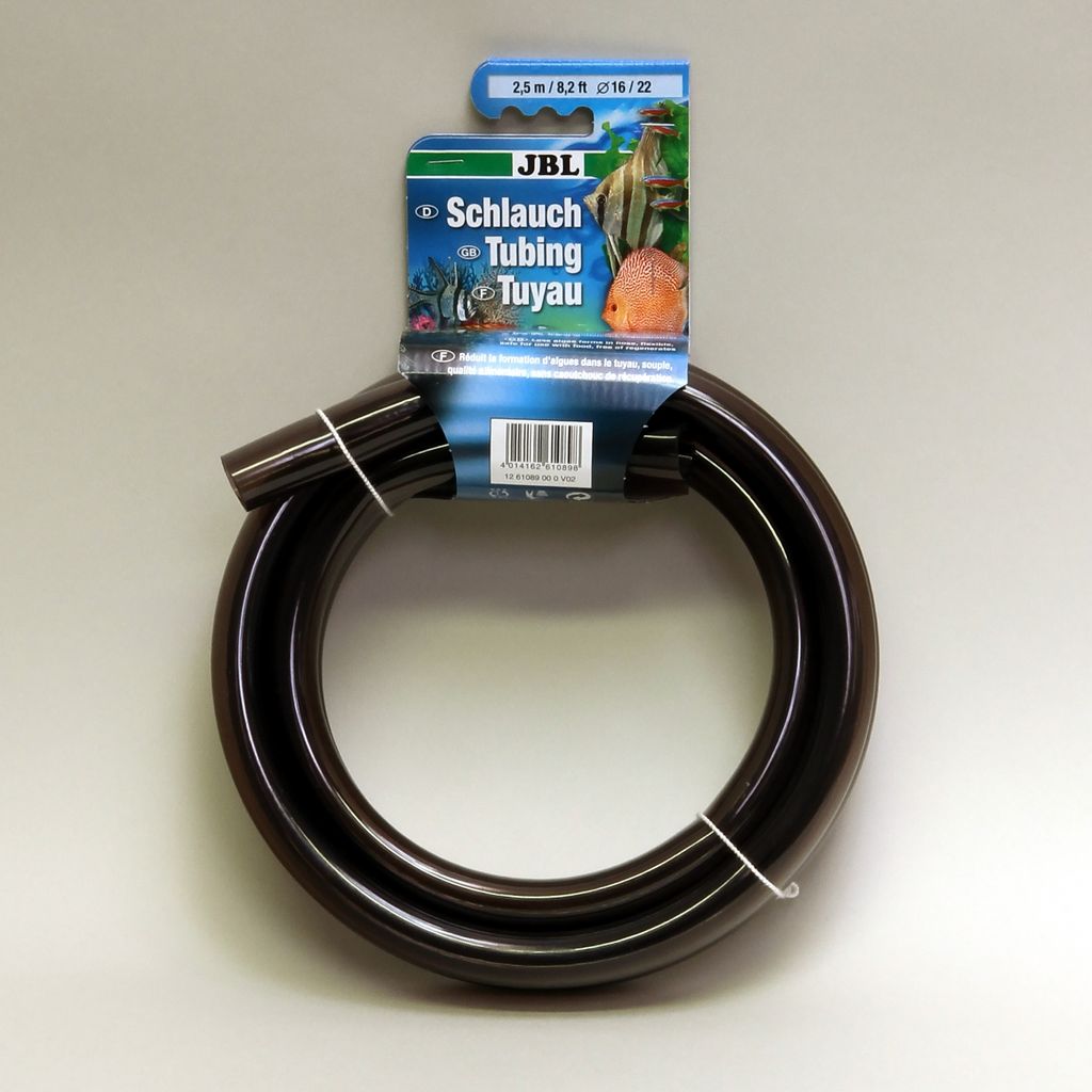 JBL Aquaschlauch GRAU 16/22 (2,5m)