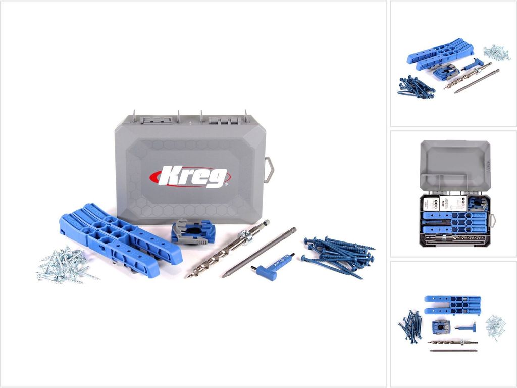 KREG KPHJ320 Bohrschablone Jig 320 für Reparaturarbeiten