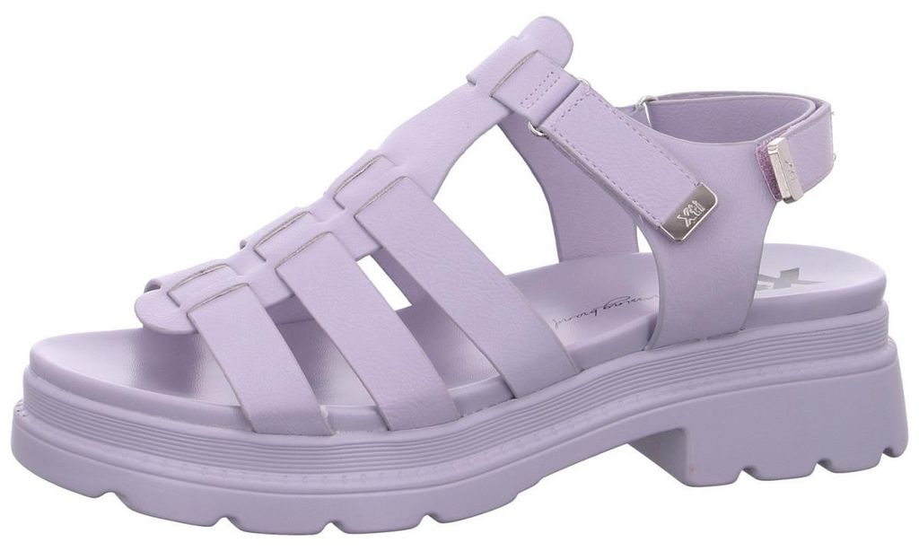 Xti Sandale Violett