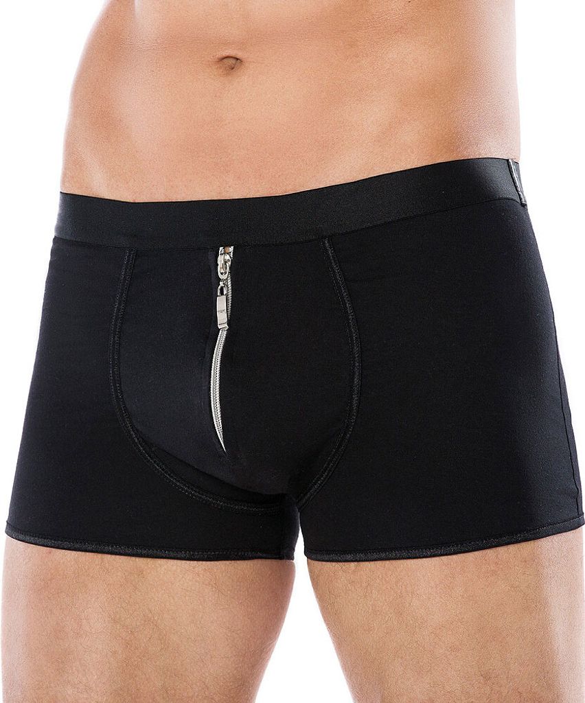 Andalea Boxershorts schwarz MC/9005 Größe: 4XL/5XL