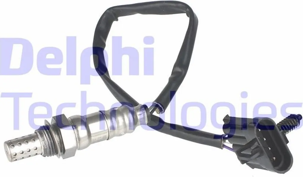 Sonde Lambda Delphi 96507986 pour Réduire la Consommation de Carburant