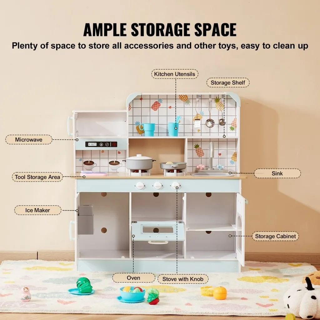SuoKom Jouets Ensemble de Cuisine avec Accessoires - Mini Ensemble de Cuisine avec Lumière et Son Réalistes - Jeux d'Intérieur Ensemble de Jeu de Cuisine - Jouets pour Tout-Petits Enfants et Filles SuoKom Jouets Ensemble de Cuisine avec Accessoires - Mini Ensemble de Cuisine avec Lumière et Son Réalistes - Jeux d'Intérieur Ensemble de Jeu de Cuisine - Jouets pour Tout-Petits Enfants et Filles