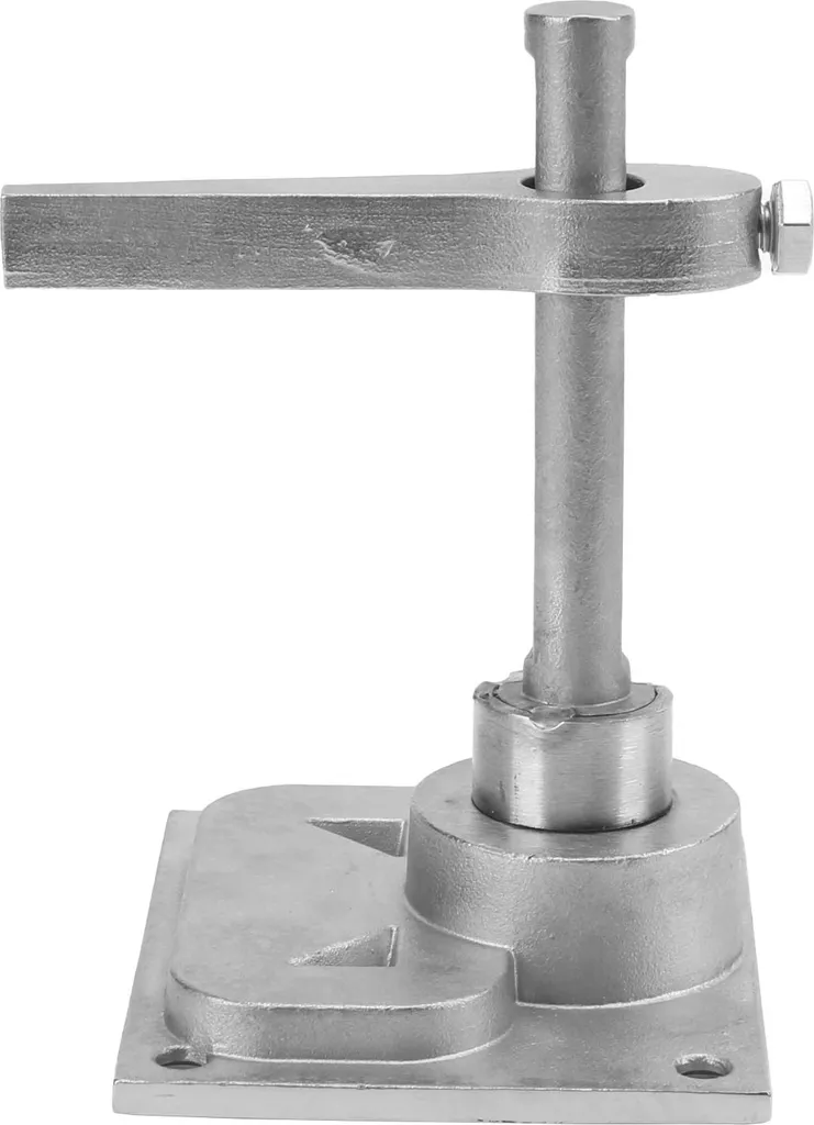 Verrou de fond poli inox 316 haute brillance pour environnement maritime