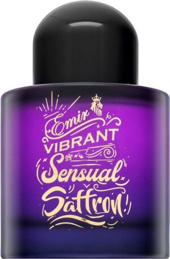 Emir Vibrant Sensual Saffron parfémovaná voda unisex 100 ml Obrázok produktu 
