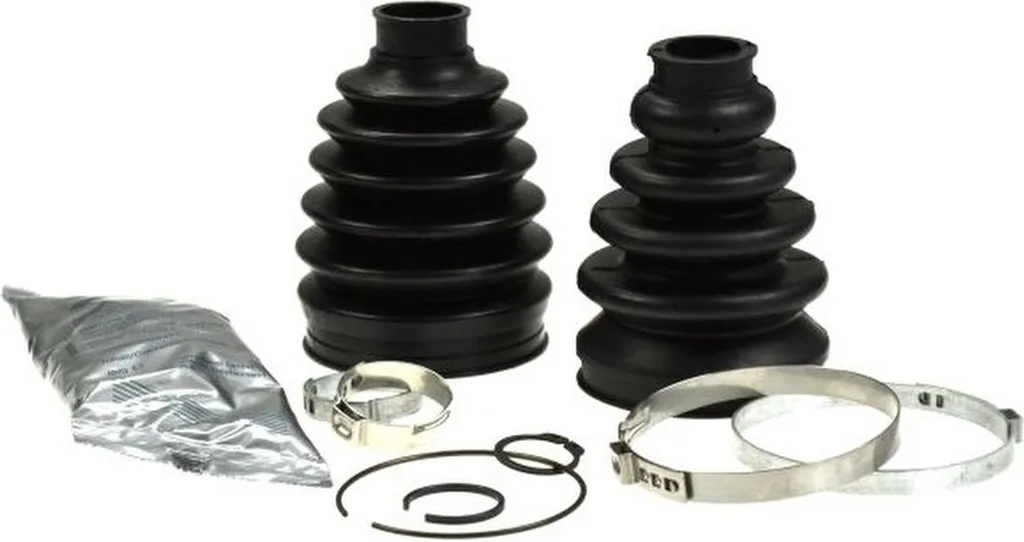Soufflet de cardan LÖBRO pour LAND ROVER DISCOVERY transmission
