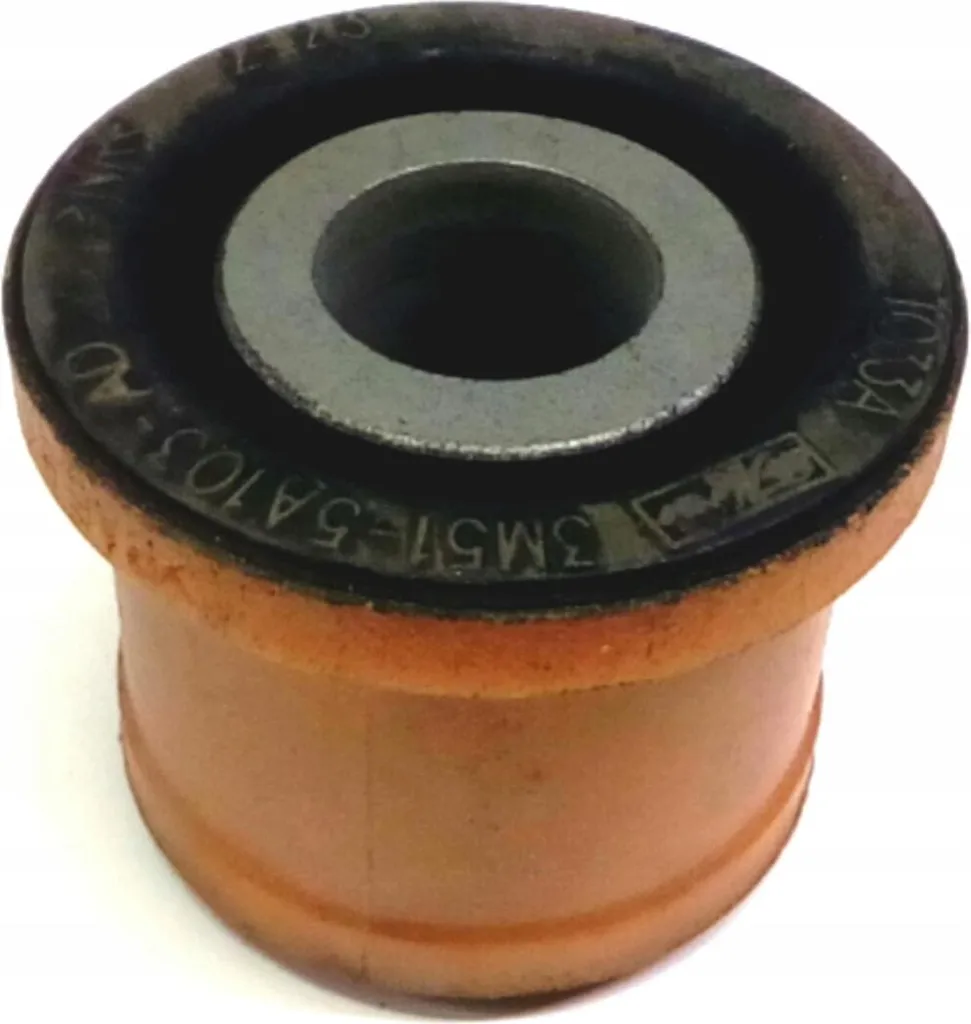 Support moteur 30666040 : douille avant pour Volvo V50 et S40