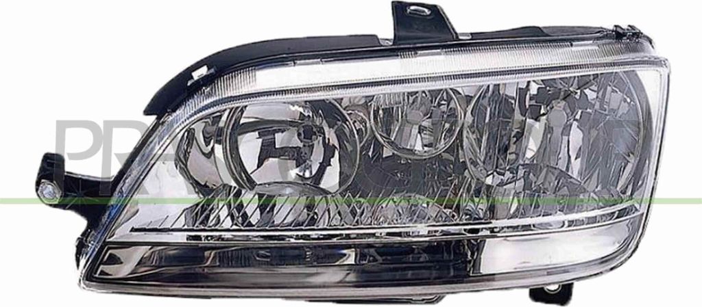 PRASCO Scheinwerfer Hauptscheinwerfer für FIAT MULTIPLA (186) FT3524924