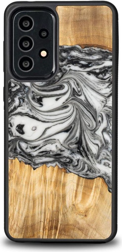 Bewood Einzigartige Hülle für Samsung Galaxy A33 - 4 Elemente - Erde