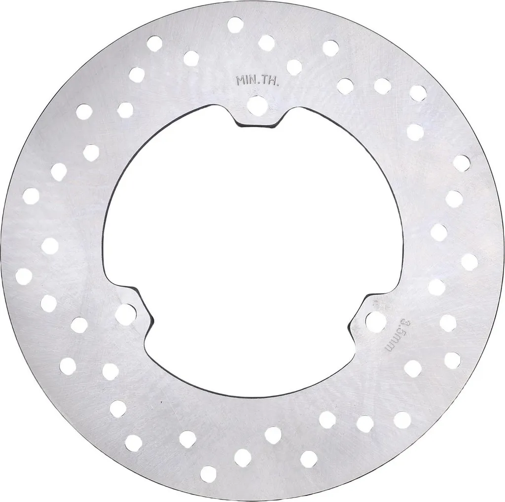 Disque de frein anti-surchauffe 220mm pour Yamaha YZF-R3 et R25