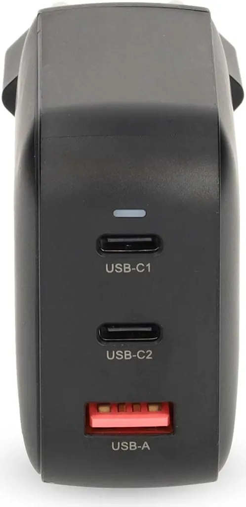 Adaptateur Mural USB Anti-Surchauffe Nedis - Recharge Stable et Rapide