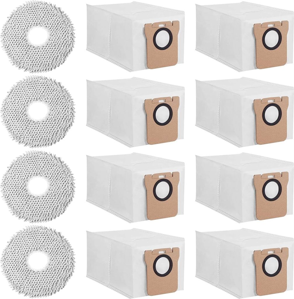 INF Náhradní příslušenství pro Xiaomi X20+/Dreame X40 Ultra Obrázek produktu 