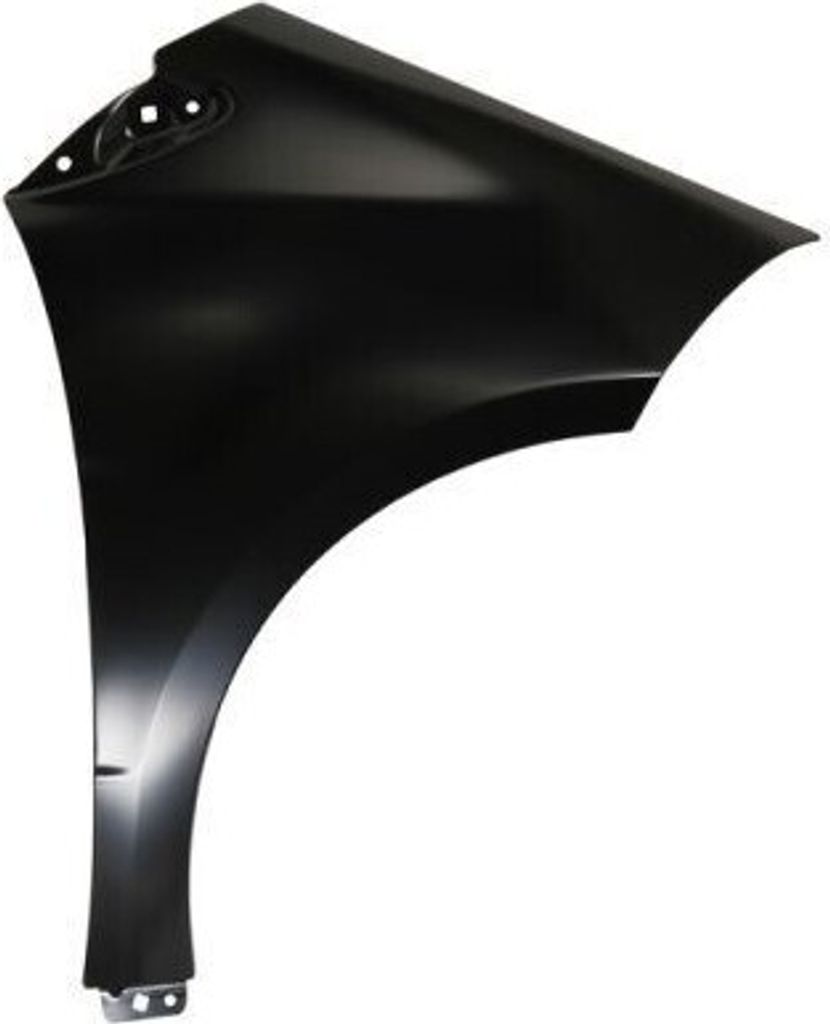 BLIC 6504-04-3506312Q Kotflügel Vorne Rechts passend für MERCEDES-BENZ A-Klasse (W169)