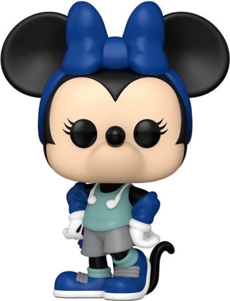 MiRL POP! Disney vinylová figurka Minnie(HGW) 9 cm Obrázek produktu 