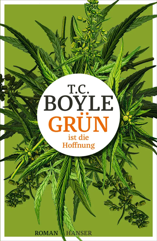 Affiche Grün ist die Hoffnung Papier Premium 250g Impression de Luxe