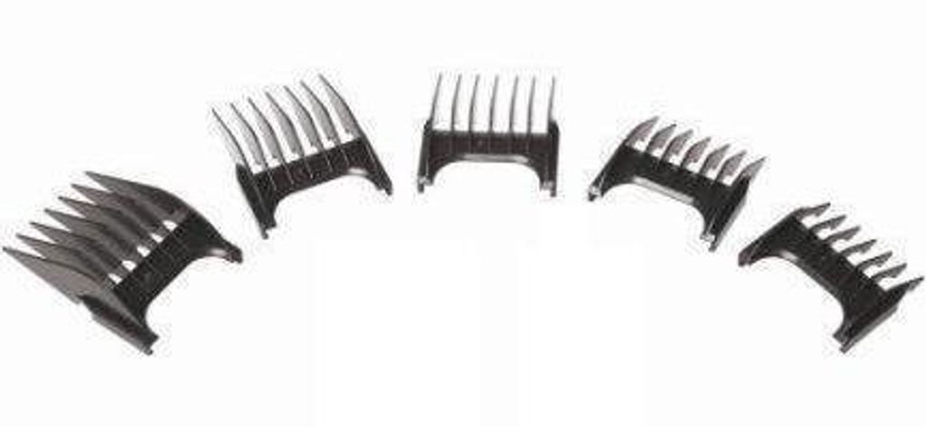 Attachment Comb Set for Eco-XP and Wella Xpert HS 50 Produktbild 