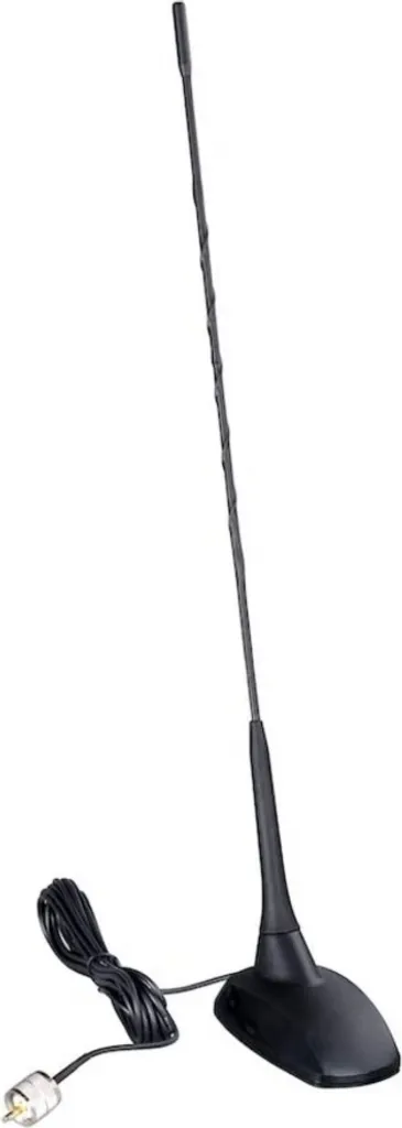 Antenna Magnetica CB Albrecht CBM-516 - Compatta ed Efficiente - 2