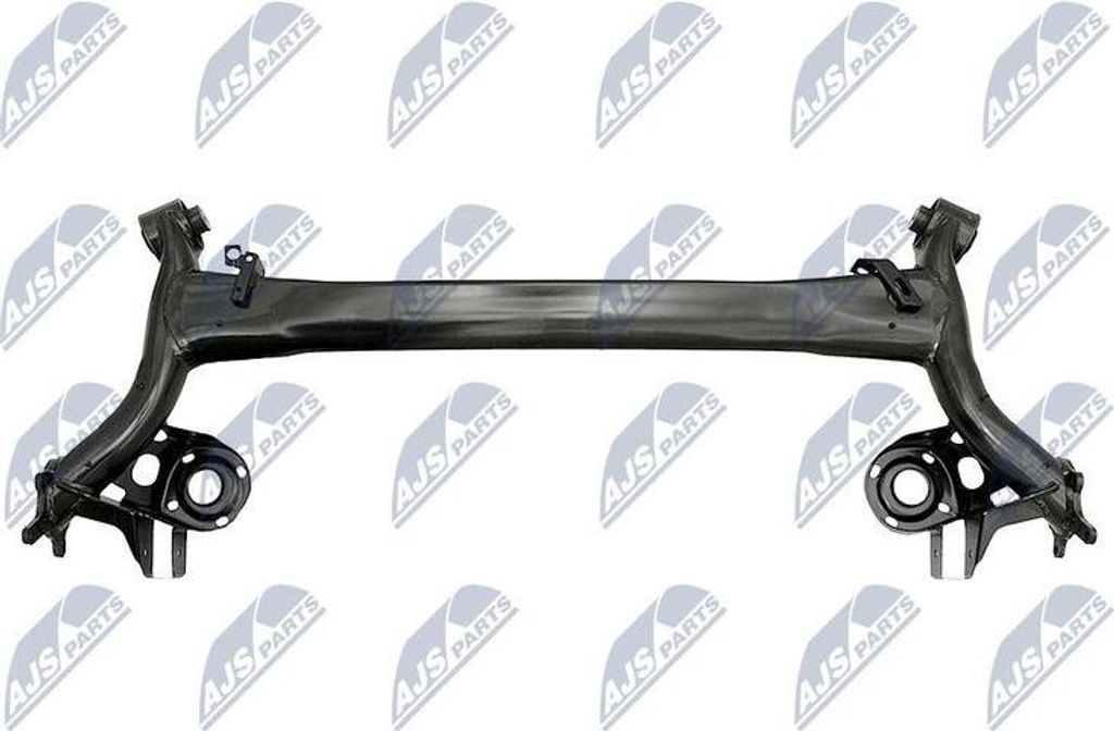 NTY ZRZ-VW-018 Hilfsrahmen-/Aggregathalter OE 6Q0500051AQ kompatibel mit Polo 9N