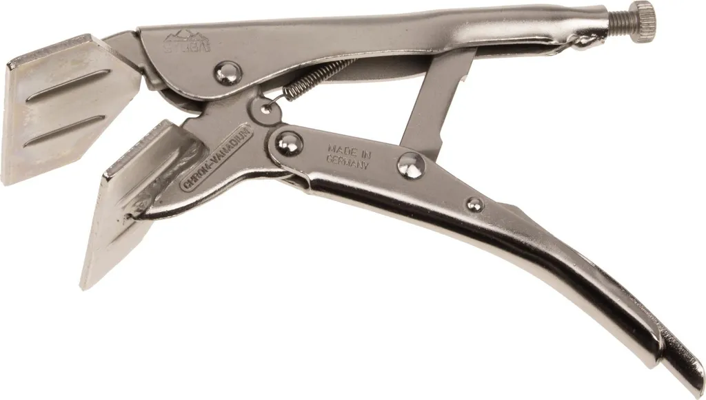 Stubai Pinza per Lamiere 180mm - Efficienza e Precisione Professionale