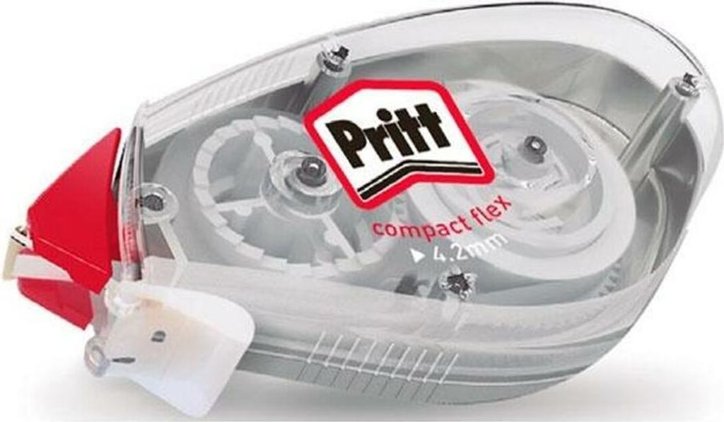 Pritt Korrektur Compact Roller flex 990D