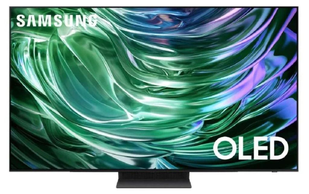 Téléviseur OLED UHD 4K Samsung S90F (2025) 65" - Image du produit 