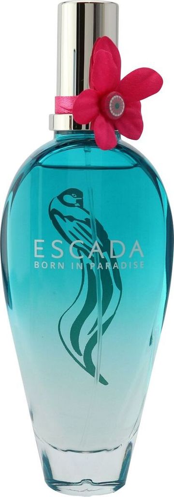 Escada Born in Paradise Eau de Toilette Spray 50 ml Produktbild 