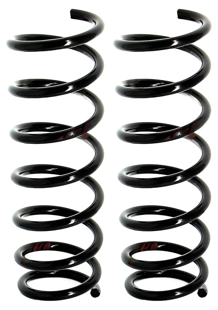 Ressort de Suspension Arrière pour BMW Série 6 E64 Cabriolet 2004-