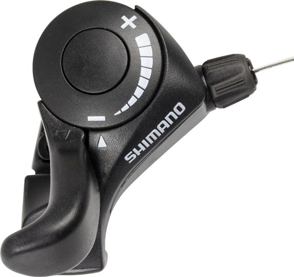 SHIMANO Schalthebel TOURNEY SL-TX30 3-fach (Mikroraster) Produktbild 