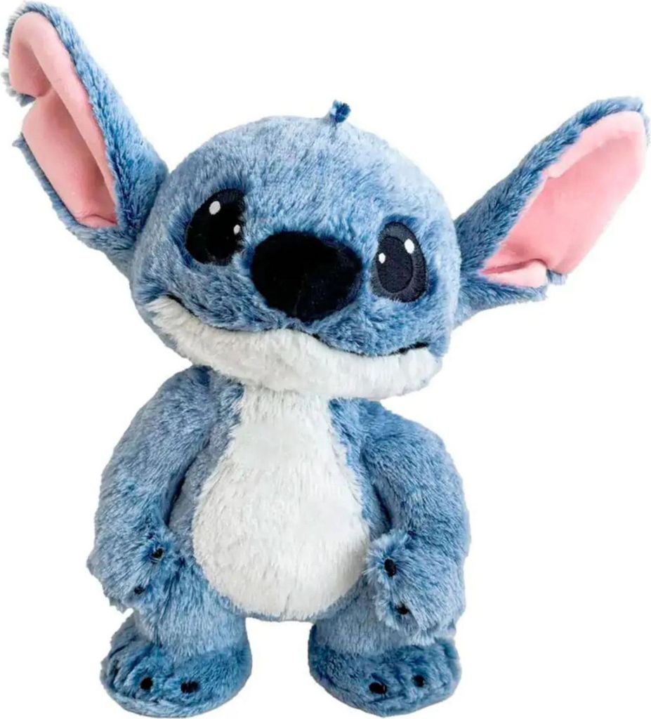 Simba Pluszowa Maskotka Stitch z Disney - 25cm Oficjalny Immagine del prodotto 