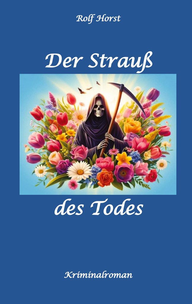 Der Strauß des Todes: hochfunktionaler Autismus, Studentenheim, Bloßstellen, Videos im Netz, Mord, Hundesitter, Meditation, Ruhe, Teamarbeit, Ove...